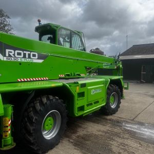 Roto 50.30S Plus
