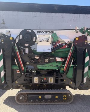 2020 Jekko SPX532CDH