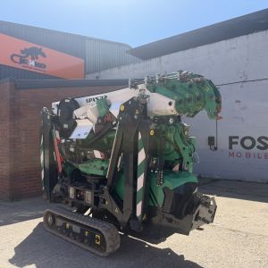 2020 Jekko SPX532CDH