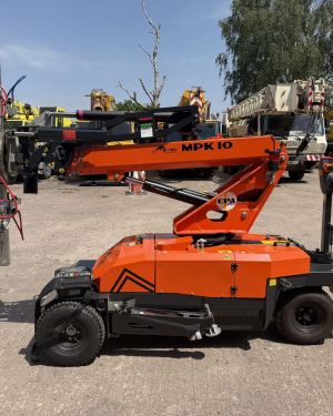 Jekko MPK10V