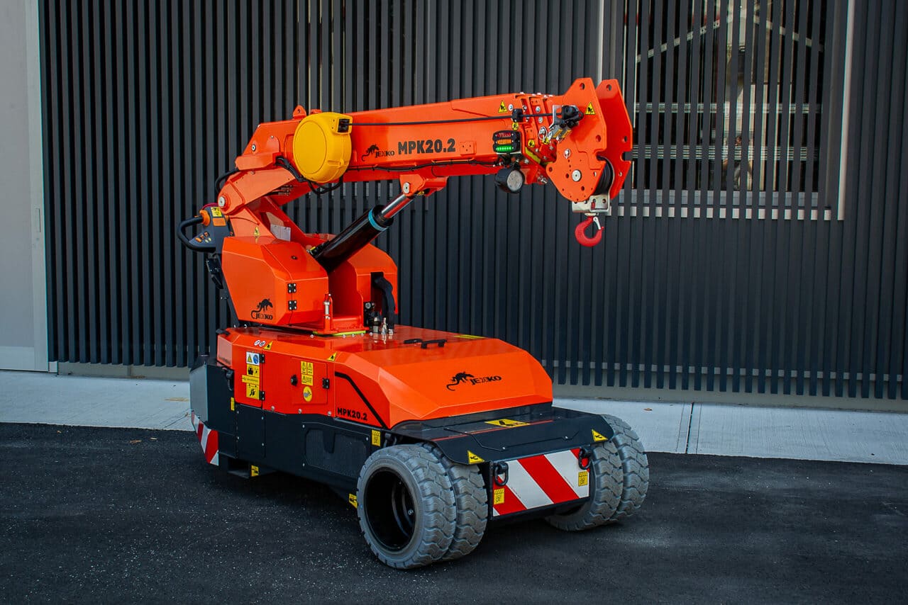 jekko-mpk20-2-electric-minipicker-industrial-crane