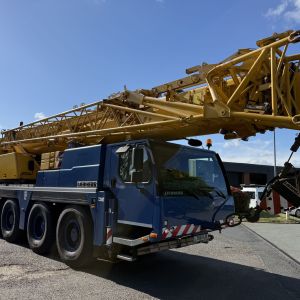 Liebherr LTM 1070-4.2