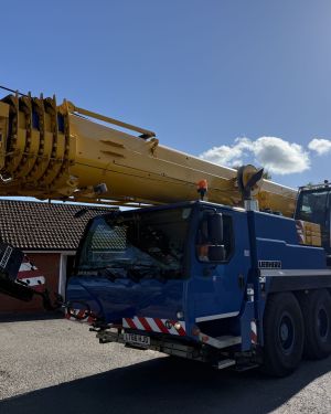 Liebherr LTM 1070-4.2