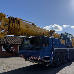 Liebherr LTM 1070-4.2
