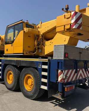 Liebherr LTM 1055-3.1