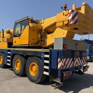 Liebherr LTM 1055-3.1