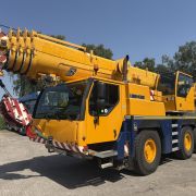 Liebherr LTM 1055-3.1