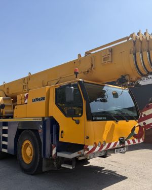 Liebherr LTM 1055-3.1