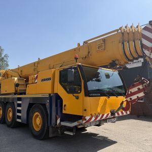 Liebherr LTM 1055-3.1