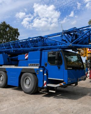 Liebherr LTM 1060-3.1