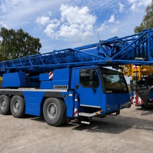 Liebherr LTM 1060-3.1