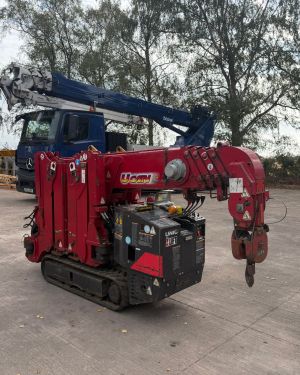 Unic URW-295